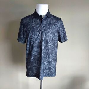 Tasso Elba Island Shirt Size M Black